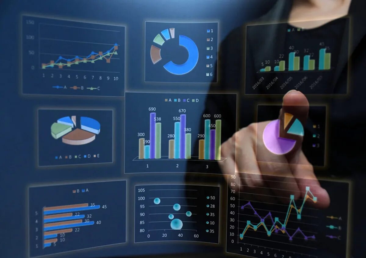 Research Data Visualization